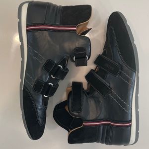 Bally Ankita Hightop Sneakers